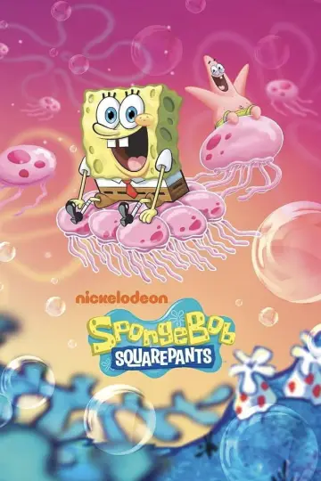 Poster to the movie "The SpongeBob SquarePants Movie" #1197908