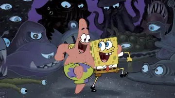 Backdrop to the movie "The SpongeBob SquarePants Movie" #246428