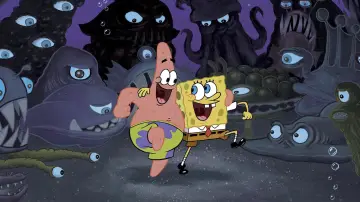 Backdrop to the movie "The SpongeBob SquarePants Movie" #246429