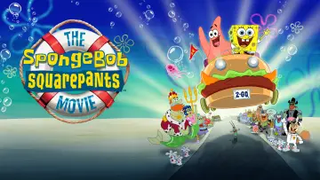 Backdrop to the movie "The SpongeBob SquarePants Movie" #28829