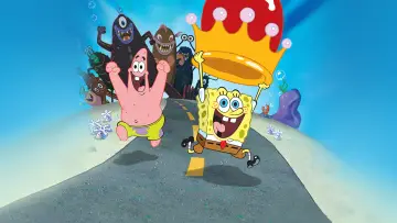 Backdrop to the movie "The SpongeBob SquarePants Movie" #453941