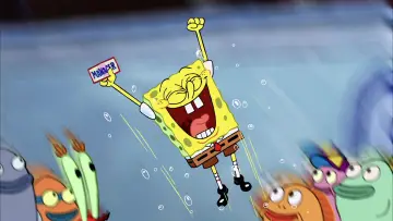 Backdrop to the movie "The SpongeBob SquarePants Movie" #586897
