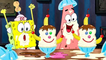 Backdrop to the movie "The SpongeBob SquarePants Movie" #586903
