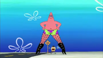 Backdrop to the movie "The SpongeBob SquarePants Movie" #586913