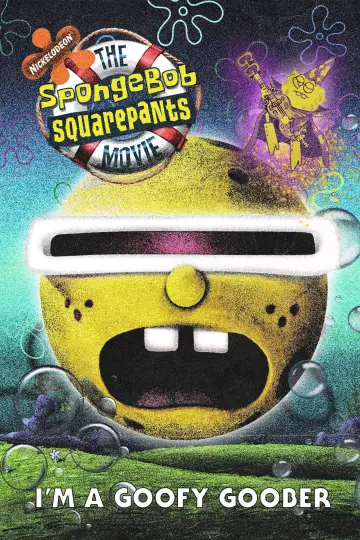 Poster to the movie "The SpongeBob SquarePants Movie" #586946