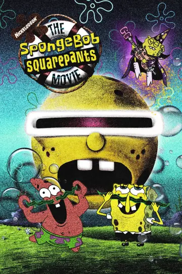 Poster to the movie "The SpongeBob SquarePants Movie" #586949