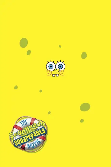 Poster to the movie "The SpongeBob SquarePants Movie" #586964