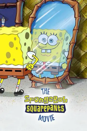 Poster to the movie "The SpongeBob SquarePants Movie" #836792