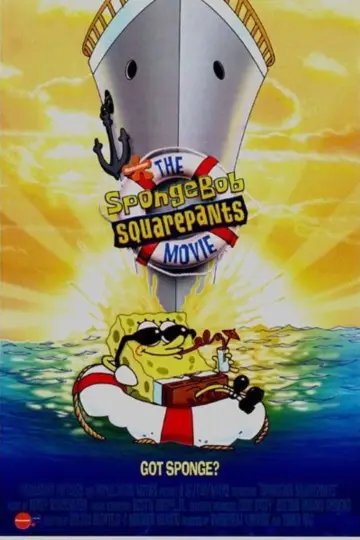 Poster to the movie "The SpongeBob SquarePants Movie" #836793