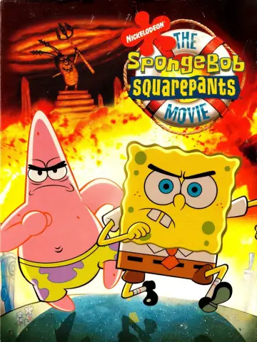 Poster to the movie "The SpongeBob SquarePants Movie" #836800