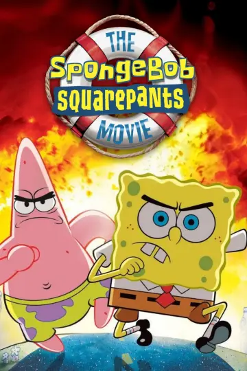 Poster to the movie "The SpongeBob SquarePants Movie" #836801