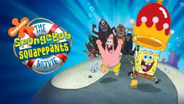 Backdrop to the movie "The SpongeBob SquarePants Movie" #928244