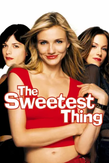 Poster to the movie "The Sweetest Thing" #143252