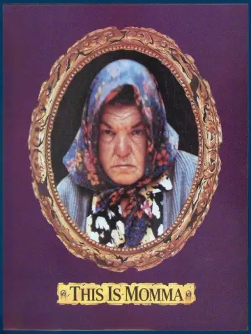 Poster to the movie "Throw Momma from the Train" #1000797