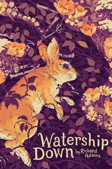 Poster to the movie "Watership Down" #1403100