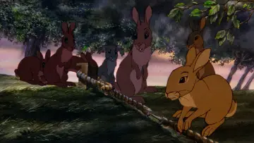 Backdrop to the movie "Watership Down" #1631853