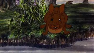 Backdrop to the movie "Watership Down" #1631854
