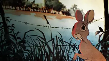 Backdrop to the movie "Watership Down" #234728