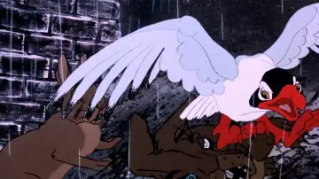 Backdrop to the movie "Watership Down" #505649
