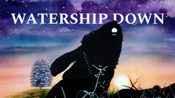 Backdrop to the movie "Watership Down" #990384