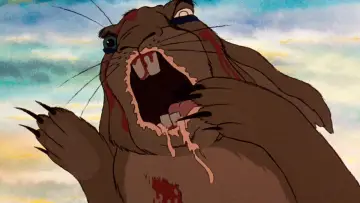 Backdrop to the movie "Watership Down" #990385