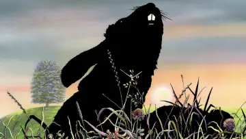 Backdrop to the movie "Watership Down" #990386