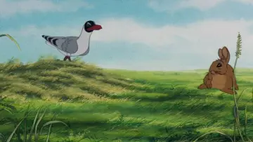 Backdrop to the movie "Watership Down" #990388