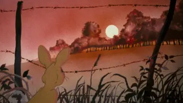 Backdrop to the movie "Watership Down" #990390