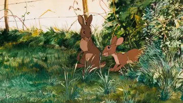 Backdrop to the movie "Watership Down" #990392