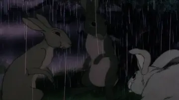 Backdrop to the movie "Watership Down" #990394