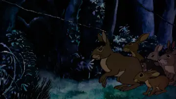 Backdrop to the movie "Watership Down" #990395