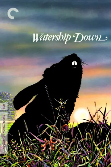 Poster to the movie "Watership Down" #990401