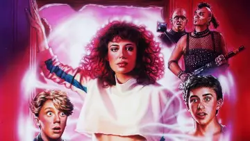 Backdrop to the movie "Weird Science" #1581541