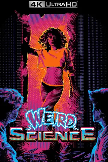 Poster to the movie "Weird Science" #277283