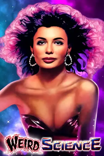 Poster to the movie "Weird Science" #870364