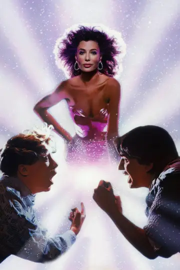 Poster to the movie "Weird Science" #968171