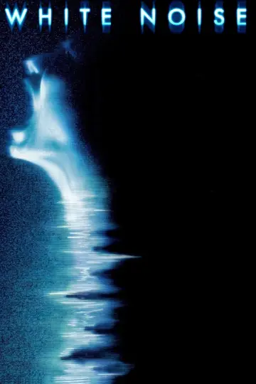 Poster to the movie "White Noise" #1019811