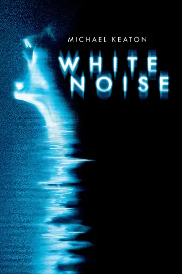 Poster to the movie "White Noise" #1019812