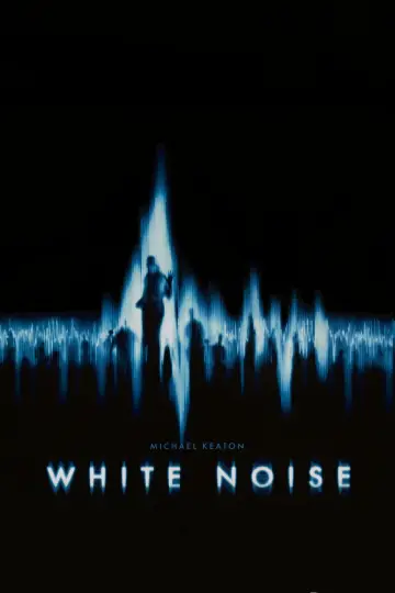 Poster to the movie "White Noise" #1019813