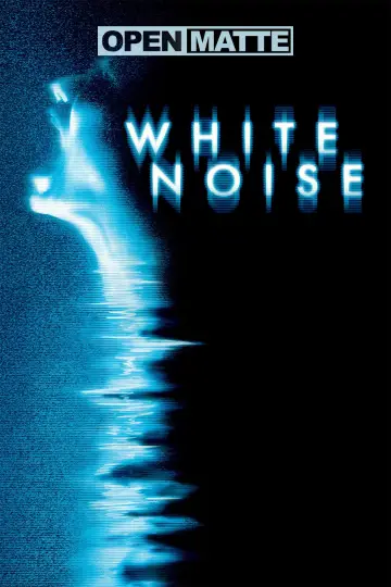 Poster to the movie "White Noise" #1019815