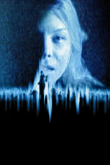 Poster to the movie "White Noise" #380711
