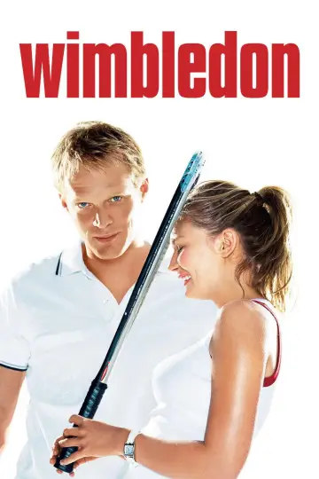 Poster to the movie "Wimbledon" #1000690