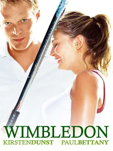 Poster to the movie "Wimbledon" #1000694