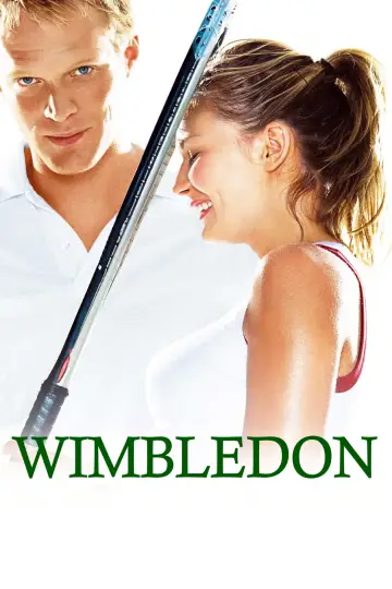 Poster to the movie "Wimbledon" #1000698
