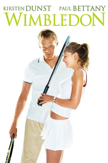 Poster to the movie "Wimbledon" #1000700