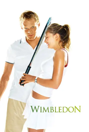 Poster to the movie "Wimbledon" #1000702