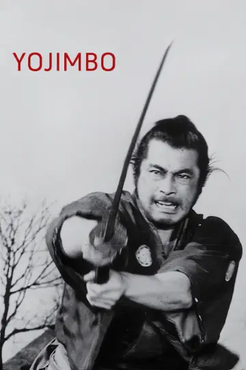 Poster to the movie "Yojimbo" #1180692