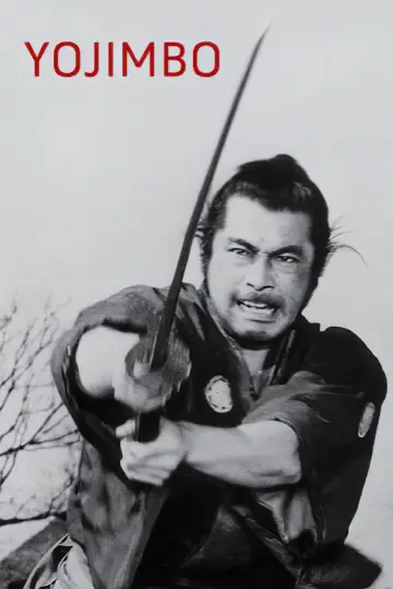 Poster to the movie "Yojimbo" #1180693