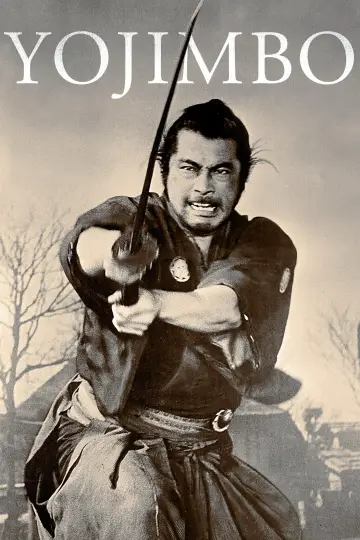 Poster to the movie "Yojimbo" #1180695