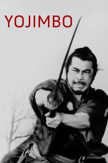 Poster to the movie "Yojimbo" #1180696
